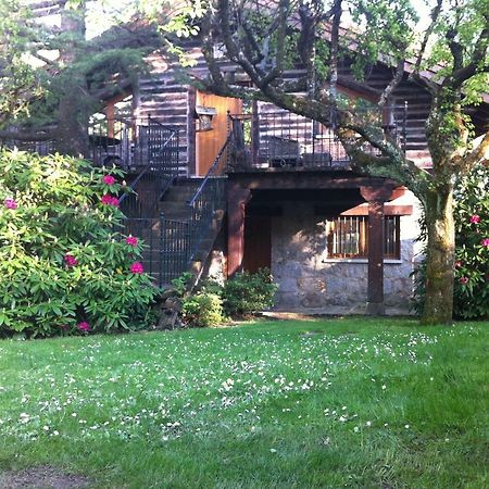 Hotel Rural Los Frutales Cercedilla Zewnętrze zdjęcie
