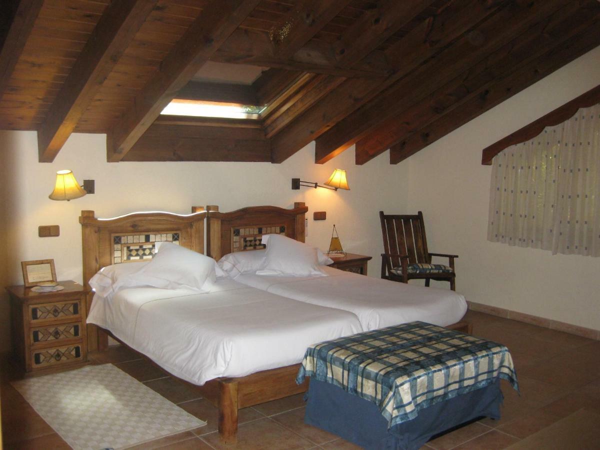 Hotel Rural Los Frutales Cercedilla Zewnętrze zdjęcie