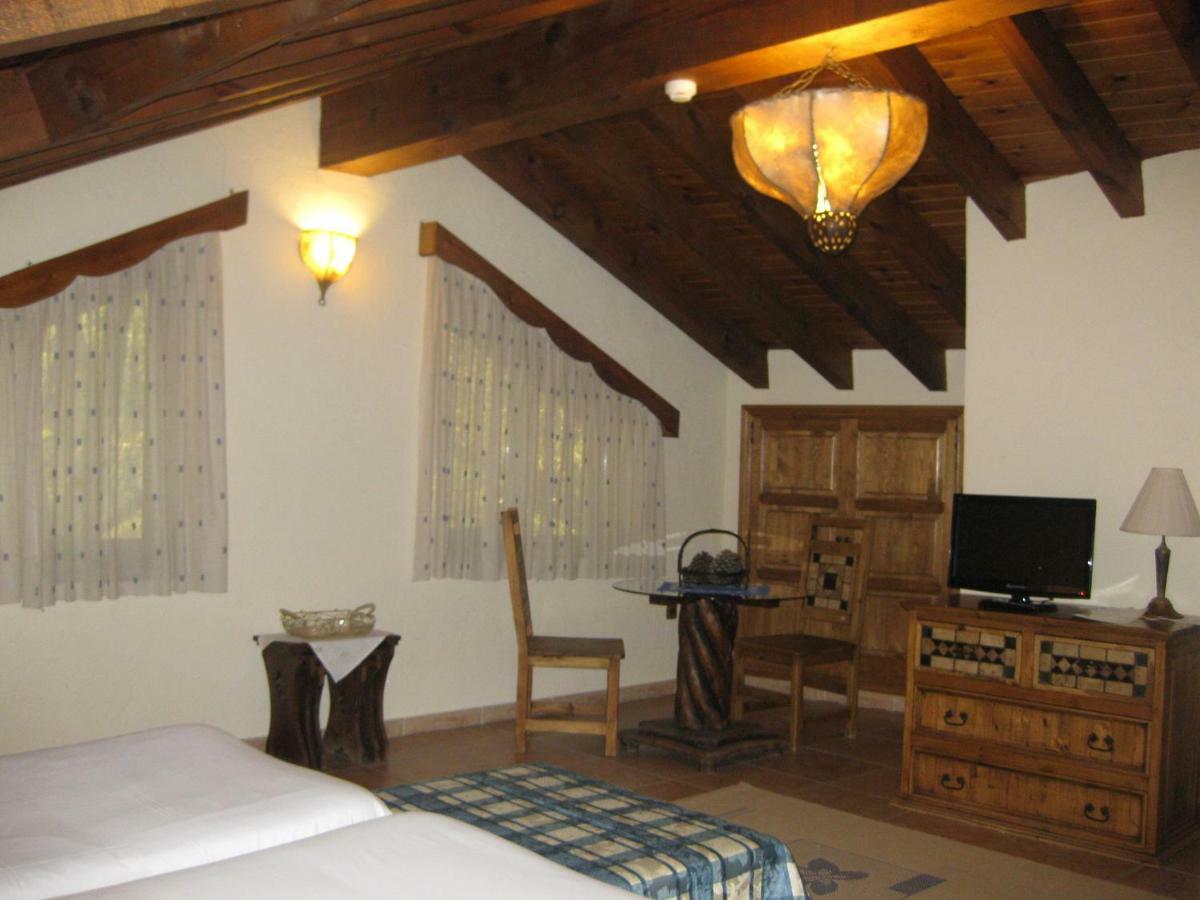 Hotel Rural Los Frutales Cercedilla Zewnętrze zdjęcie