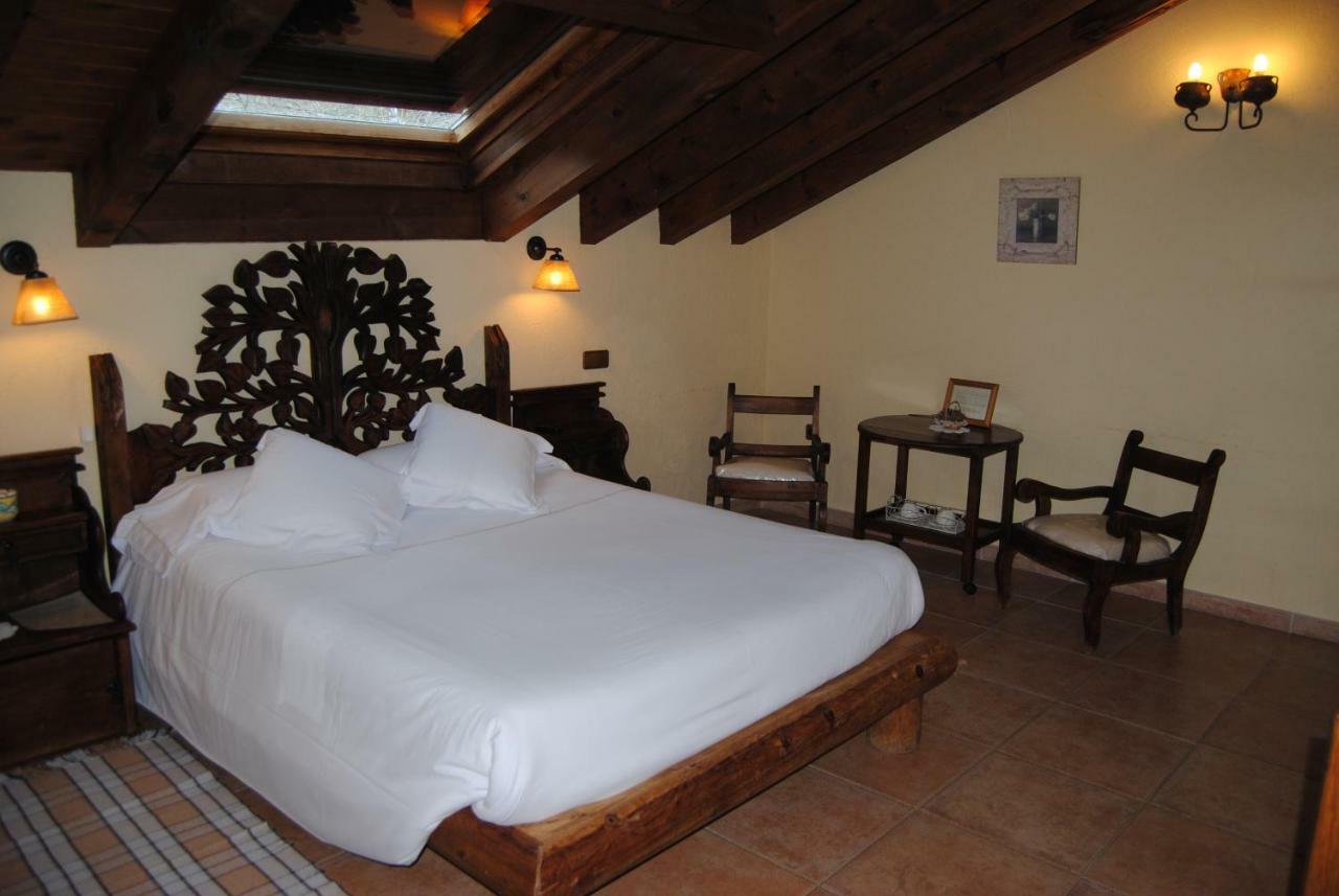Hotel Rural Los Frutales Cercedilla Zewnętrze zdjęcie