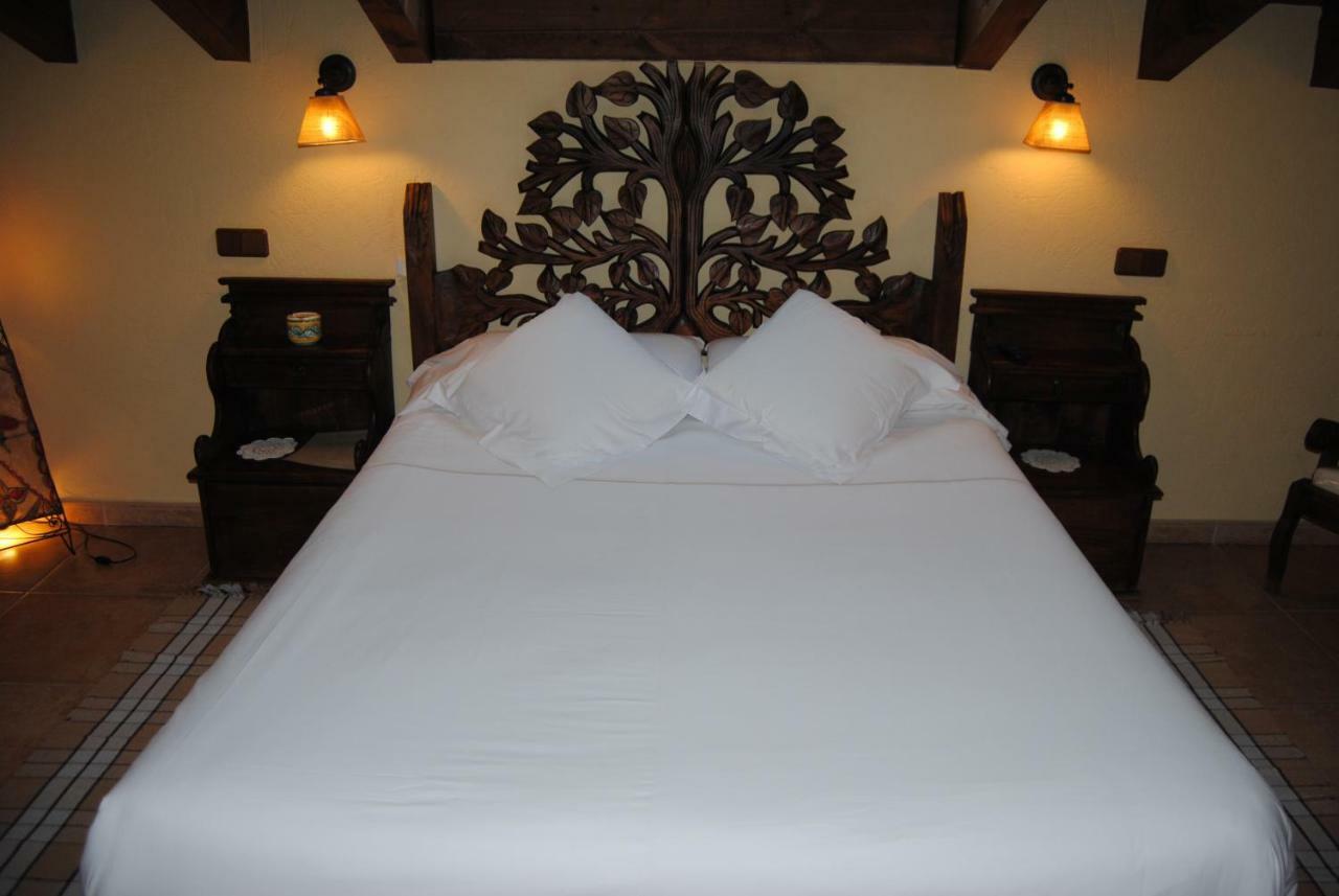Hotel Rural Los Frutales Cercedilla Zewnętrze zdjęcie