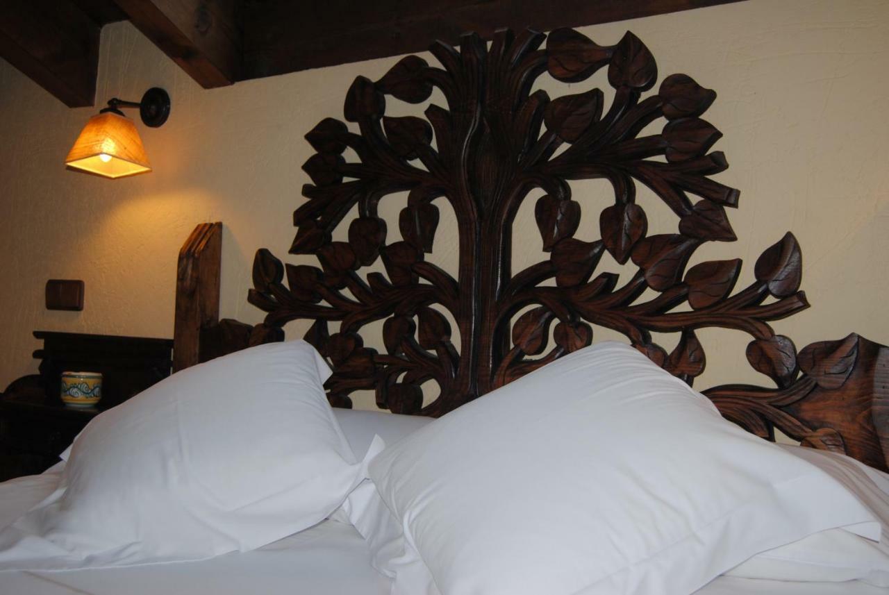 Hotel Rural Los Frutales Cercedilla Zewnętrze zdjęcie