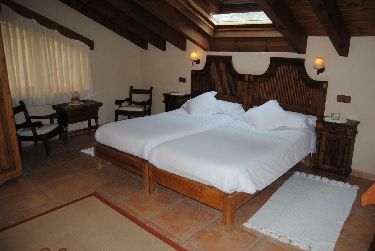 Hotel Rural Los Frutales Cercedilla Zewnętrze zdjęcie