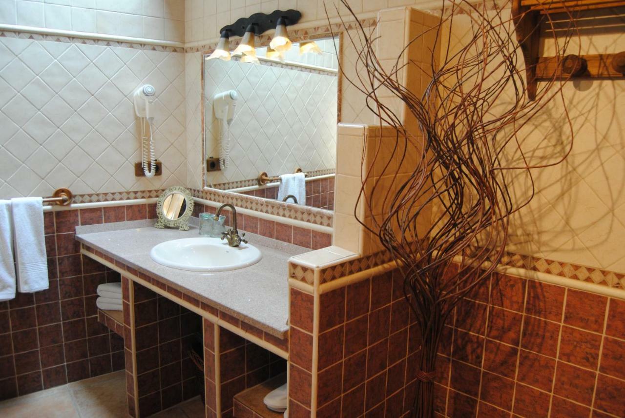 Hotel Rural Los Frutales Cercedilla Zewnętrze zdjęcie