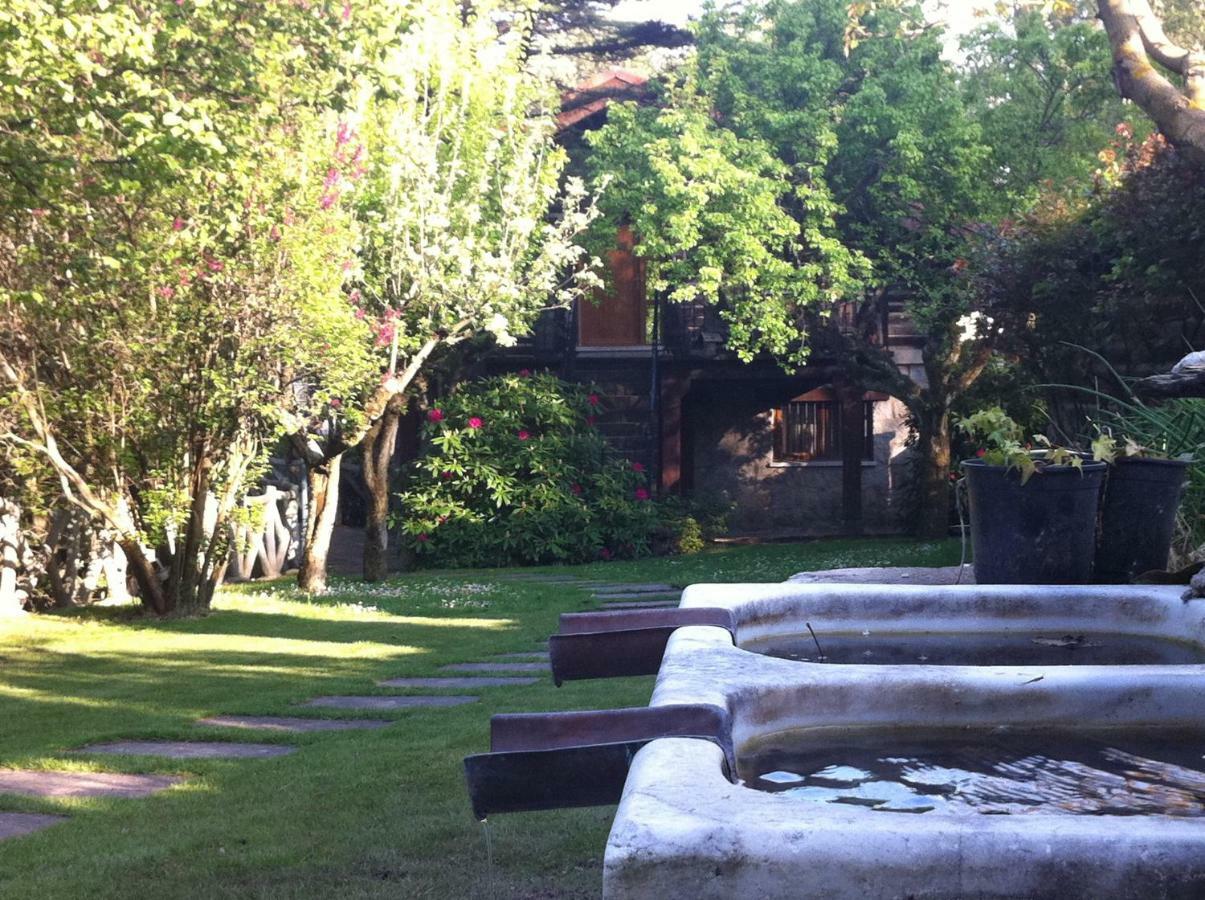 Hotel Rural Los Frutales Cercedilla Zewnętrze zdjęcie