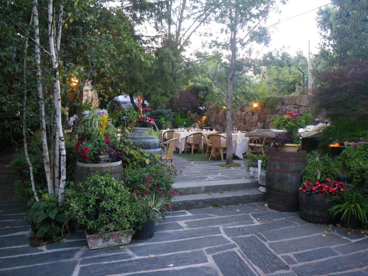 Hotel Rural Los Frutales Cercedilla Zewnętrze zdjęcie