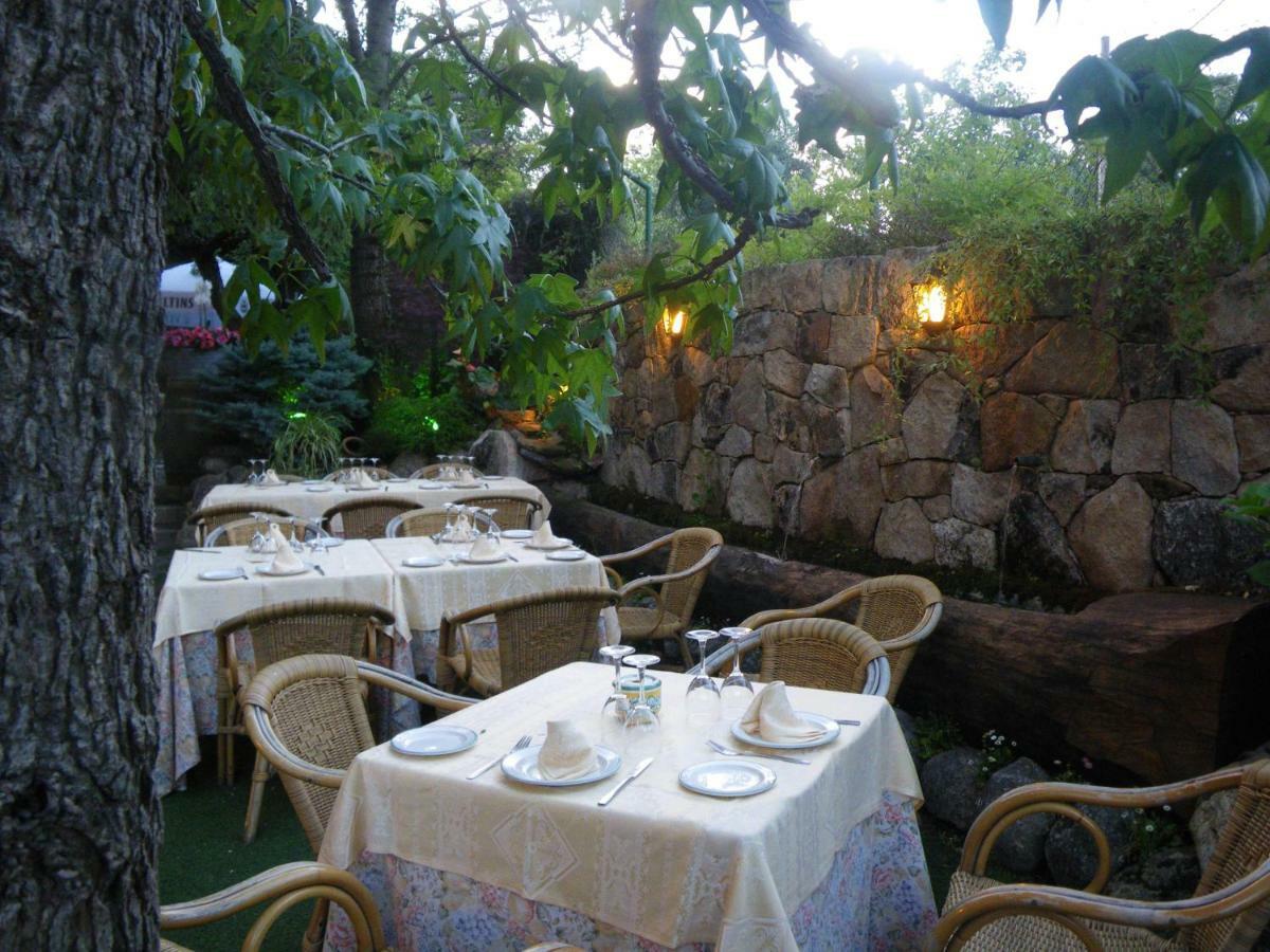 Hotel Rural Los Frutales Cercedilla Zewnętrze zdjęcie