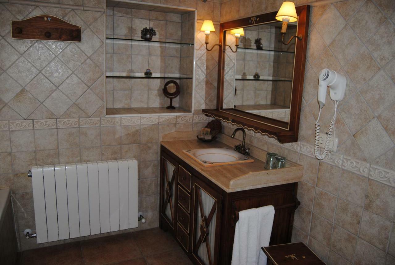 Hotel Rural Los Frutales Cercedilla Zewnętrze zdjęcie