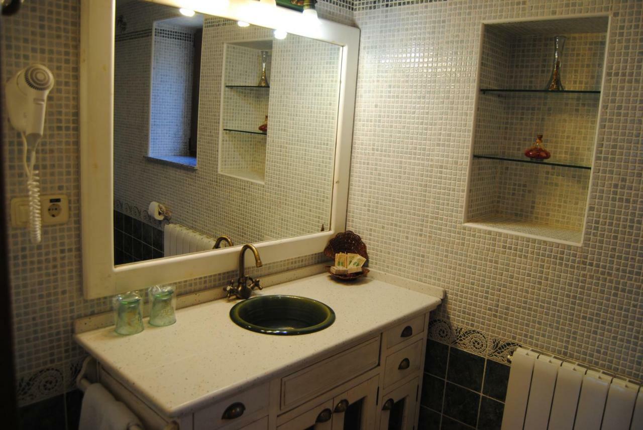 Hotel Rural Los Frutales Cercedilla Zewnętrze zdjęcie