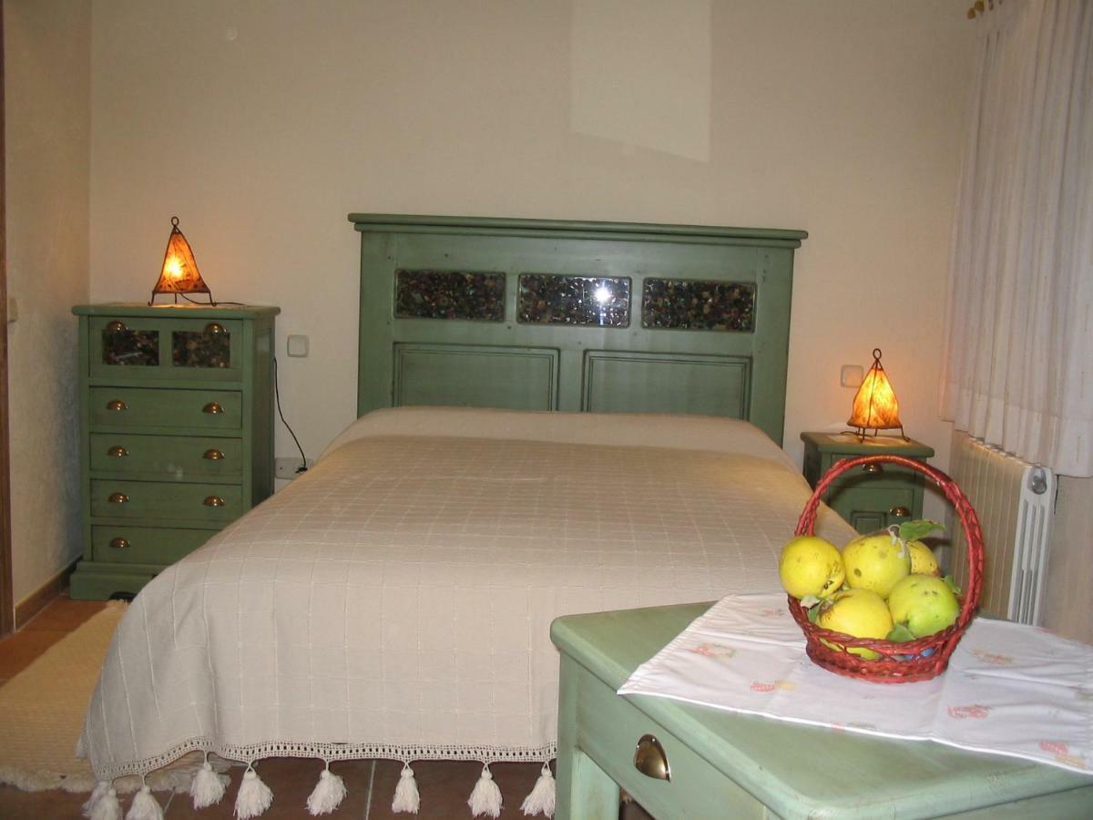 Hotel Rural Los Frutales Cercedilla Zewnętrze zdjęcie