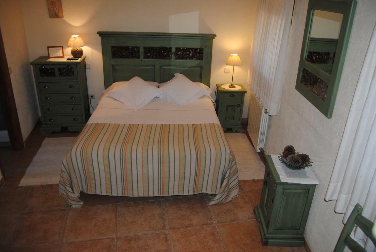 Hotel Rural Los Frutales Cercedilla Zewnętrze zdjęcie