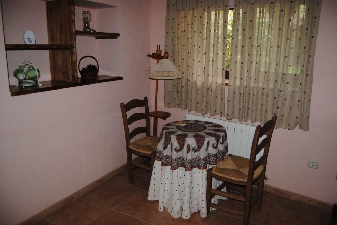 Hotel Rural Los Frutales Cercedilla Zewnętrze zdjęcie