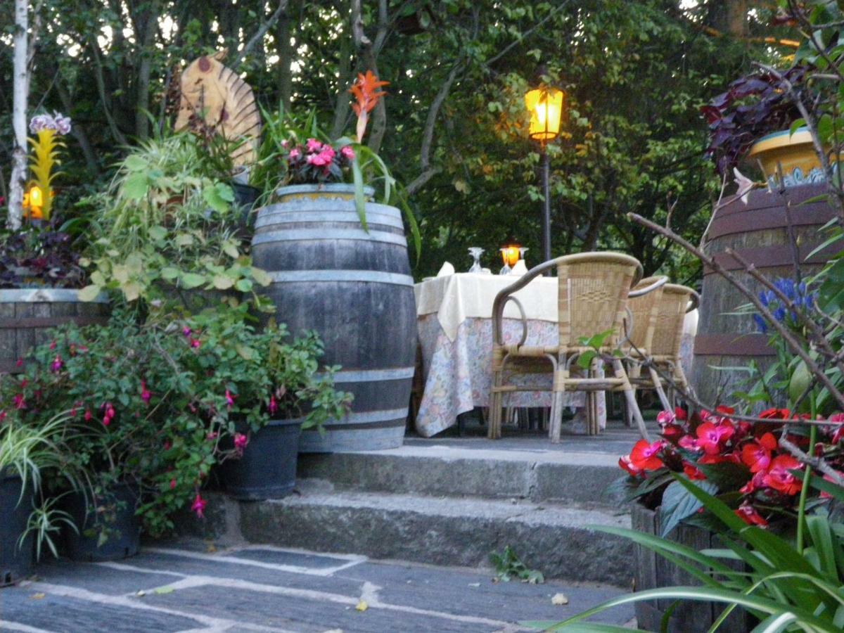 Hotel Rural Los Frutales Cercedilla Zewnętrze zdjęcie