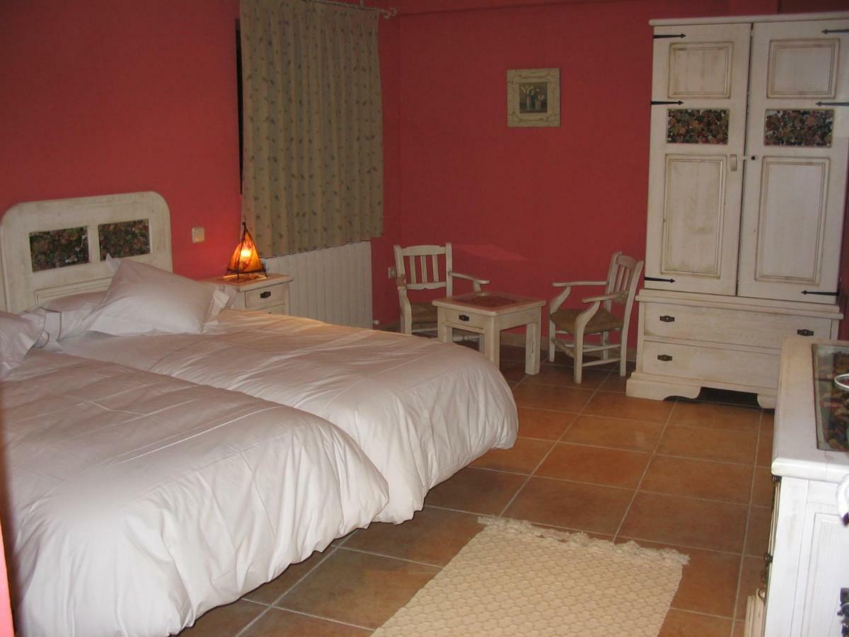 Hotel Rural Los Frutales Cercedilla Zewnętrze zdjęcie
