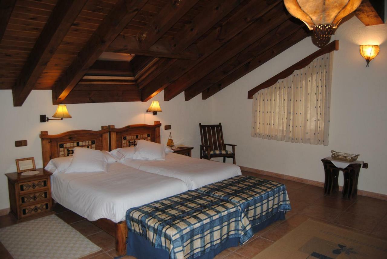 Hotel Rural Los Frutales Cercedilla Zewnętrze zdjęcie
