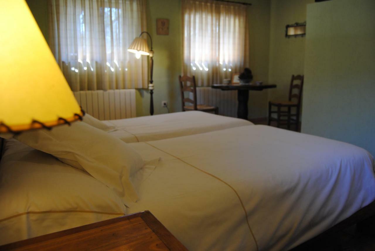 Hotel Rural Los Frutales Cercedilla Zewnętrze zdjęcie