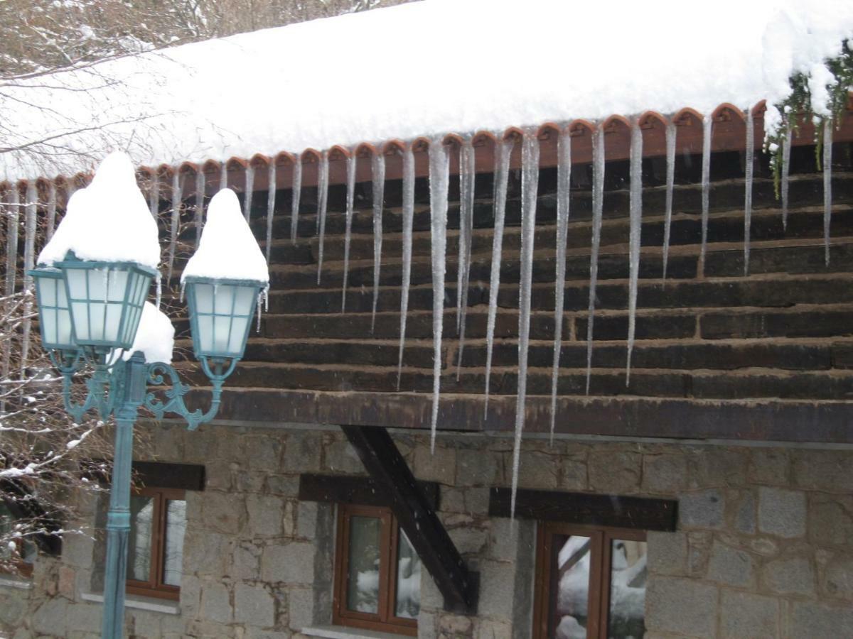 Hotel Rural Los Frutales Cercedilla Zewnętrze zdjęcie
