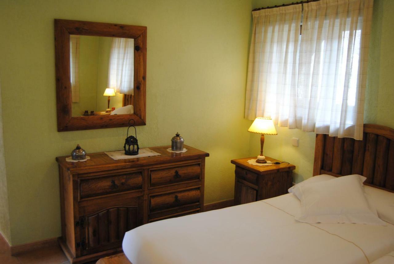 Hotel Rural Los Frutales Cercedilla Zewnętrze zdjęcie