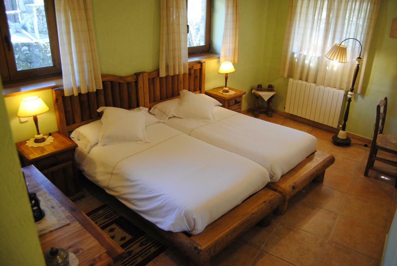 Hotel Rural Los Frutales Cercedilla Zewnętrze zdjęcie