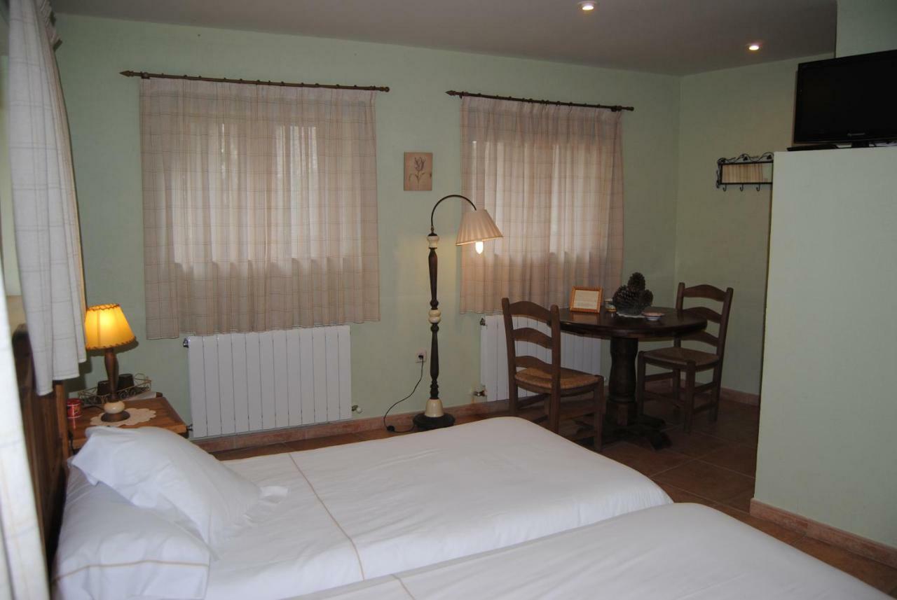 Hotel Rural Los Frutales Cercedilla Zewnętrze zdjęcie
