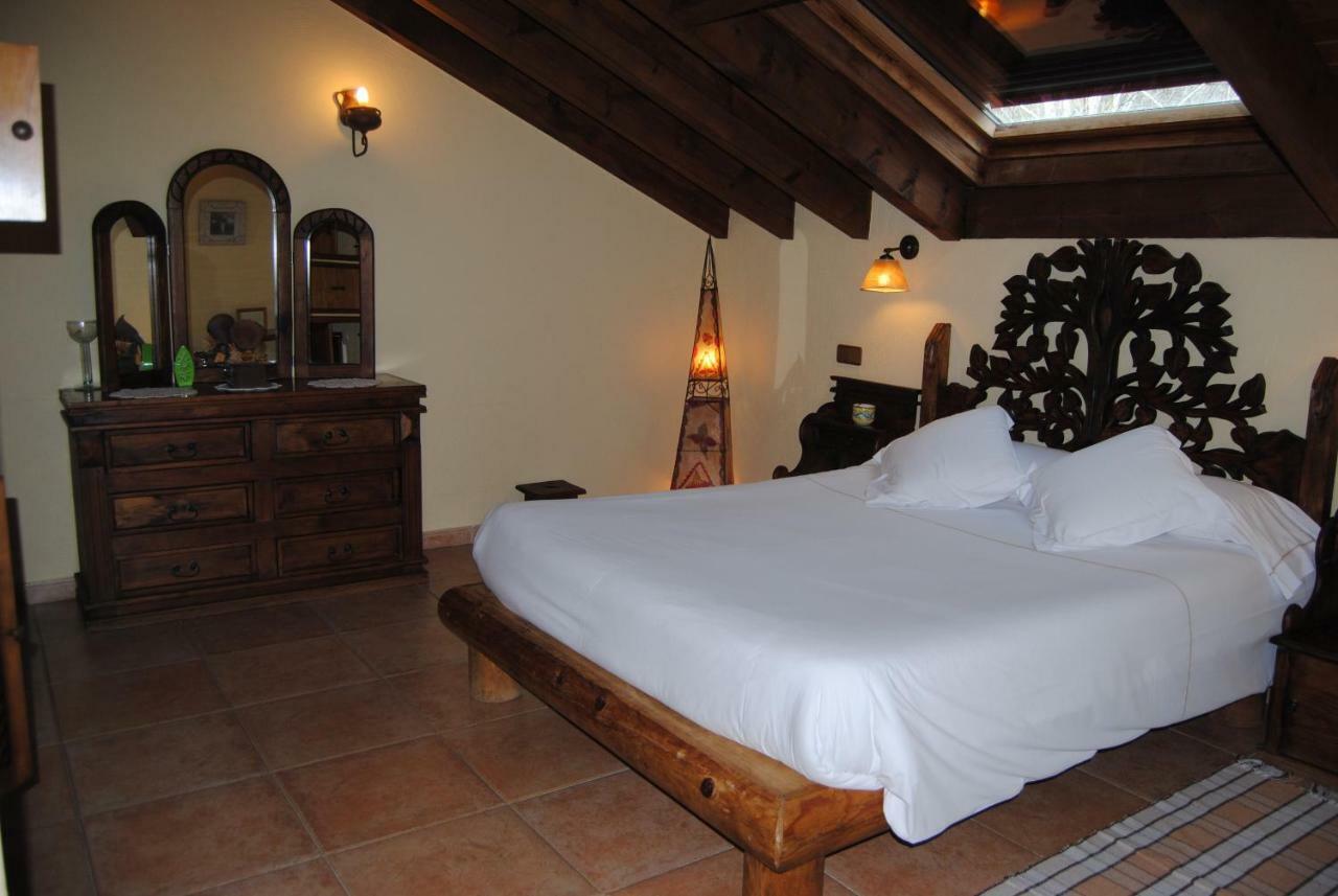 Hotel Rural Los Frutales Cercedilla Zewnętrze zdjęcie