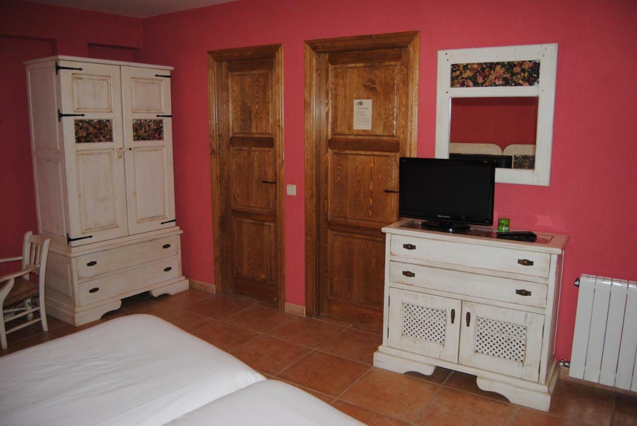 Hotel Rural Los Frutales Cercedilla Zewnętrze zdjęcie