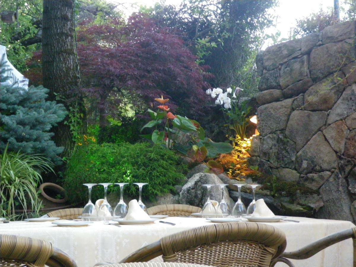 Hotel Rural Los Frutales Cercedilla Zewnętrze zdjęcie