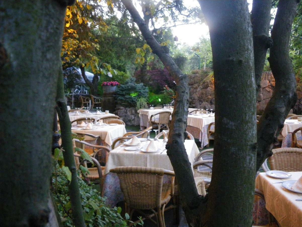Hotel Rural Los Frutales Cercedilla Zewnętrze zdjęcie
