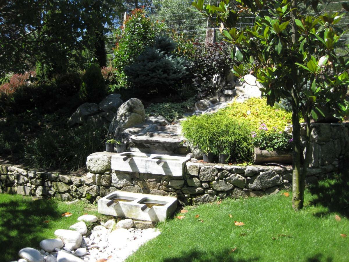 Hotel Rural Los Frutales Cercedilla Zewnętrze zdjęcie