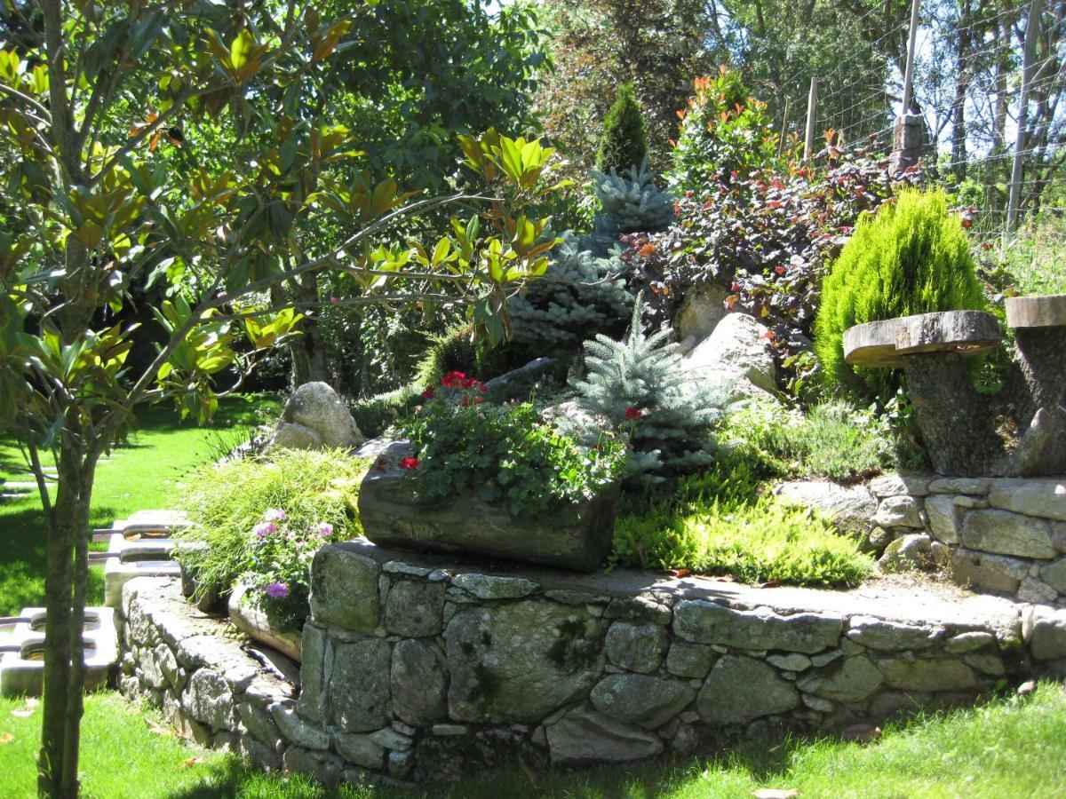 Hotel Rural Los Frutales Cercedilla Zewnętrze zdjęcie