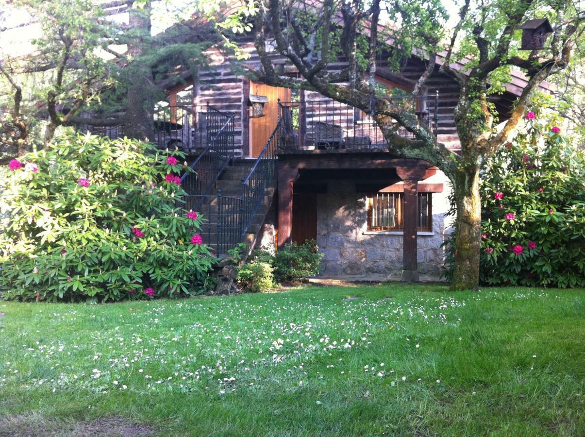 Hotel Rural Los Frutales Cercedilla Zewnętrze zdjęcie